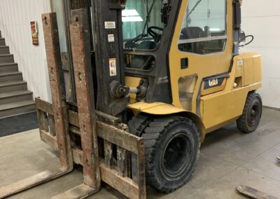 Caterpillar Forklift C0291 (2)