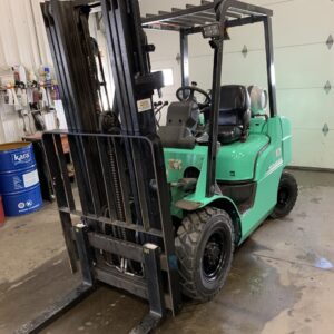 Code Tables Willmar Forklift